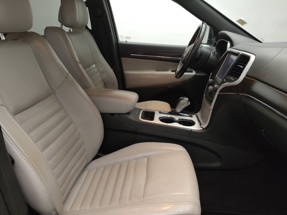 2018 Jeep Grand Cherokee in Arlington, TX 76011 - 18140325 21