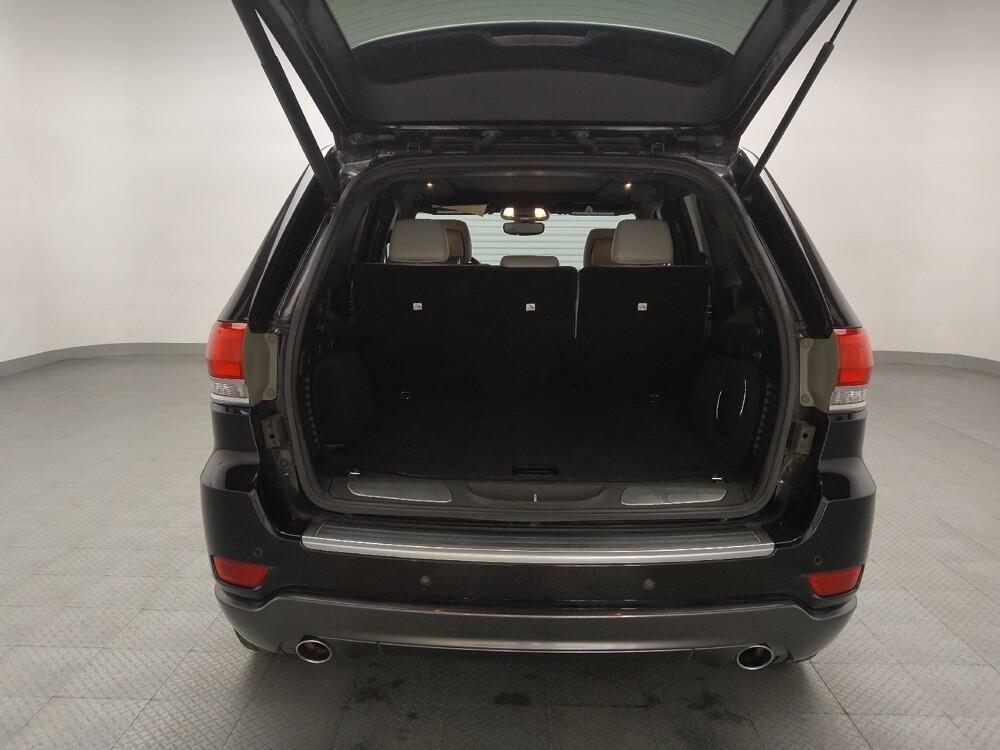 2018 Jeep Grand Cherokee in Arlington, TX 76011 - 18140325 29