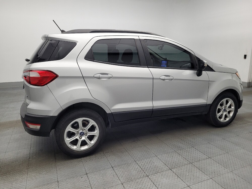 2020 Ford EcoSport in Kissimmee, FL 34744 - 18140326 10