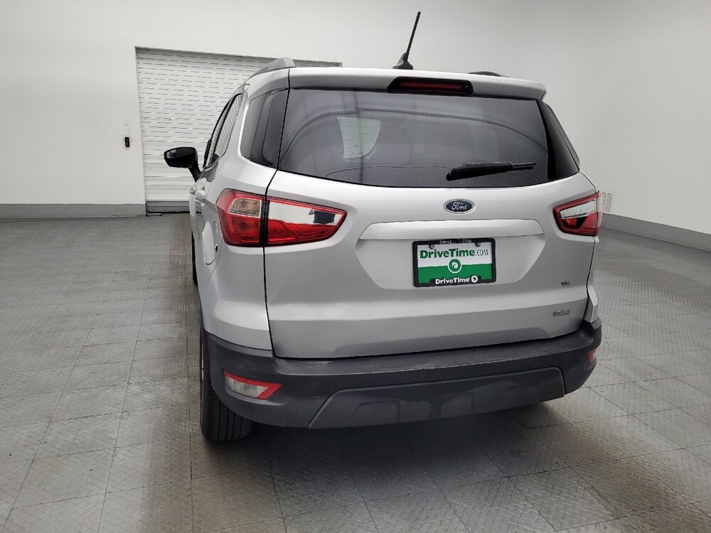 2020 Ford EcoSport in Kissimmee, FL 34744 - 18140326 6
