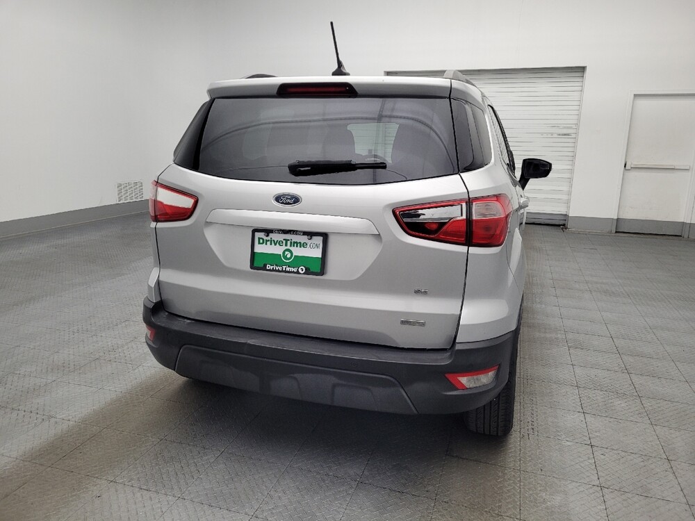 2020 Ford EcoSport in Kissimmee, FL 34744 - 18140326 7