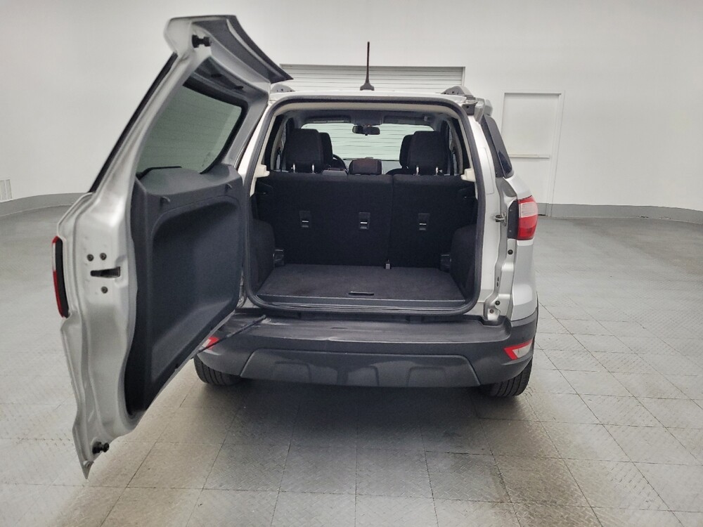 2020 Ford EcoSport in Kissimmee, FL 34744 - 18140326 29