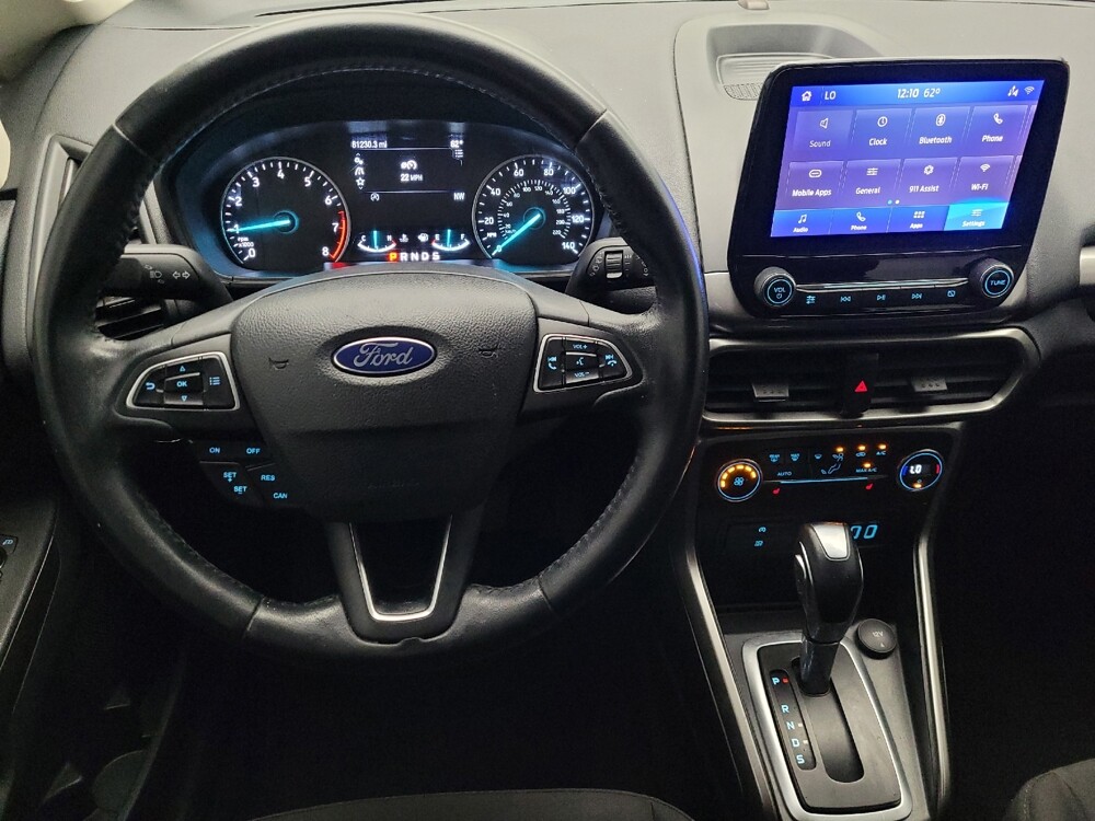 2020 Ford EcoSport in Kissimmee, FL 34744 - 18140326 22