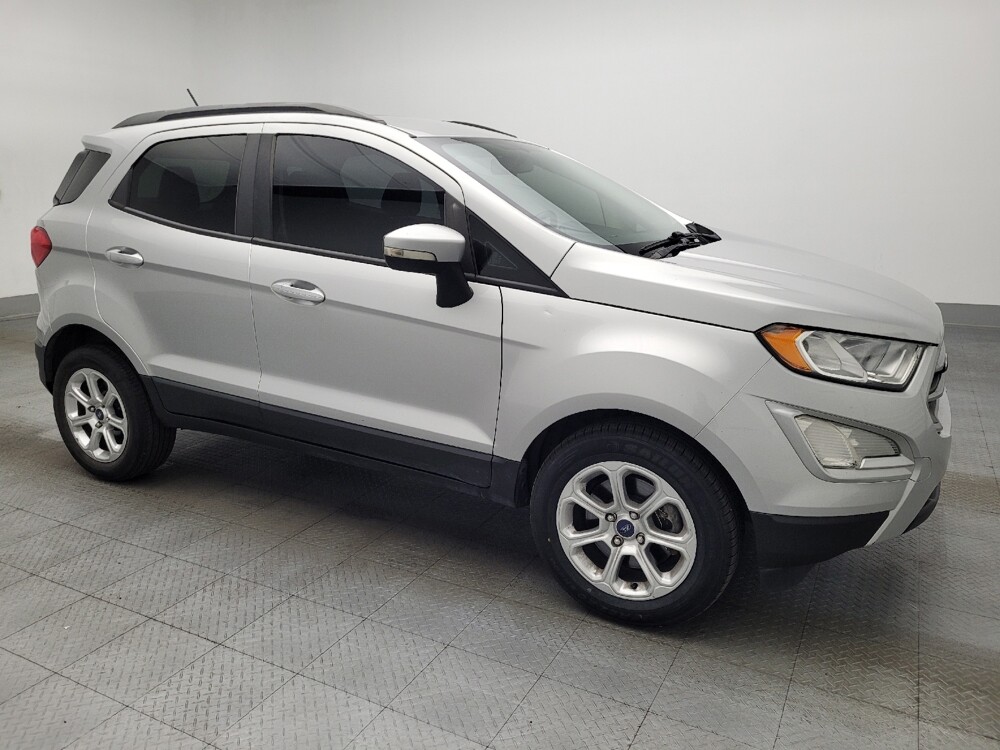 2020 Ford EcoSport in Kissimmee, FL 34744 - 18140326 11