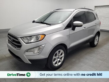 2020 Ford EcoSport in Kissimmee, FL 34744