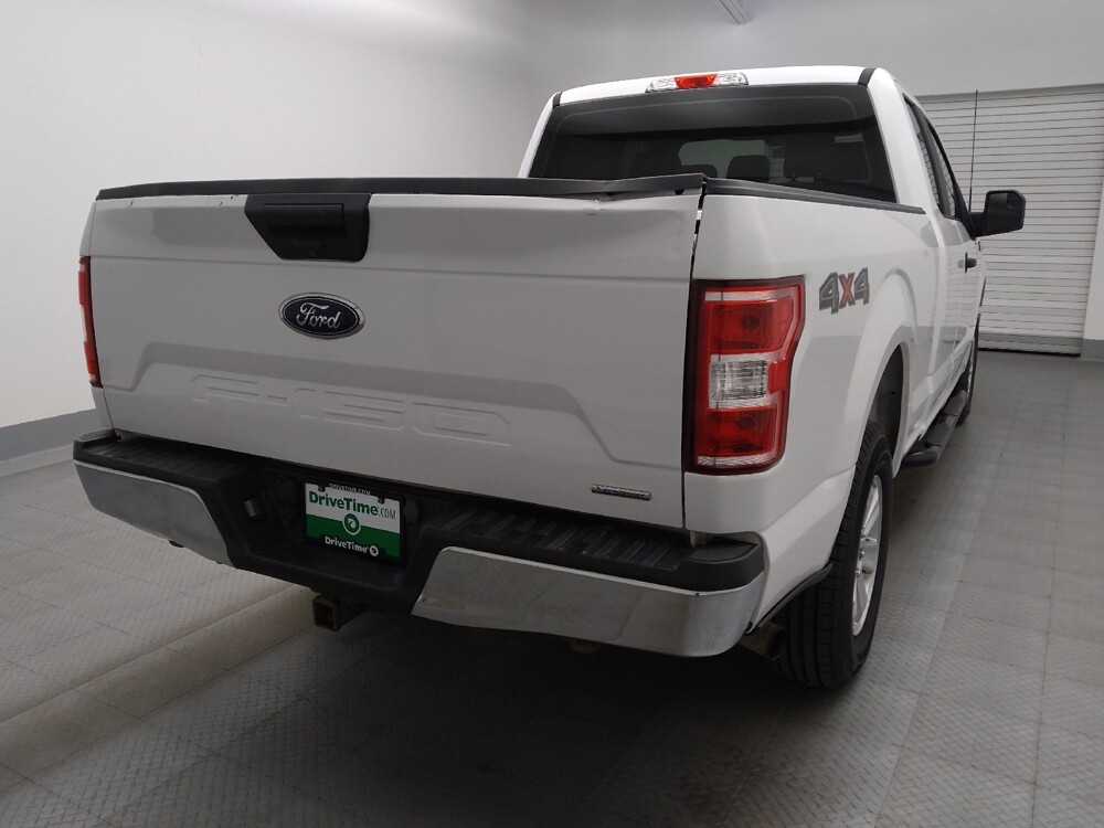 2018 Ford F150 in Albuquerque, NM 87113 - 18140328 7