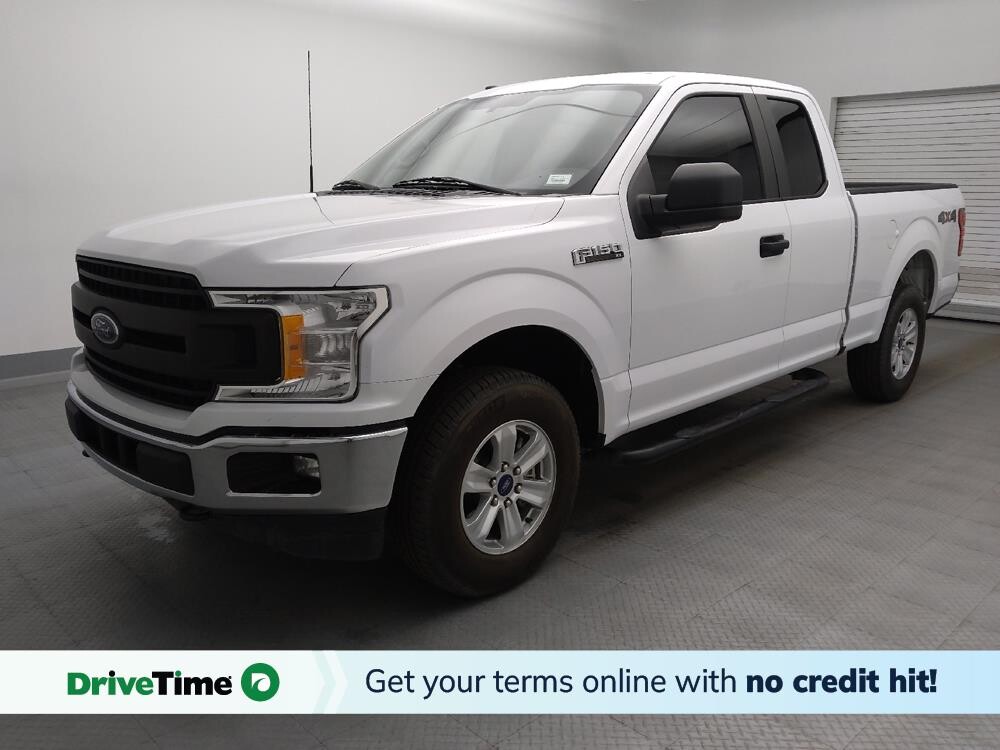 2018 Ford F150 in Albuquerque, NM 87113 - 18140328