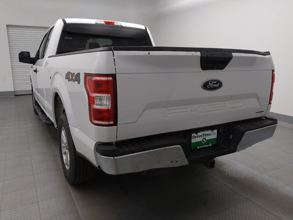 2018 Ford F150 in Albuquerque, NM 87113 - 18140328 6