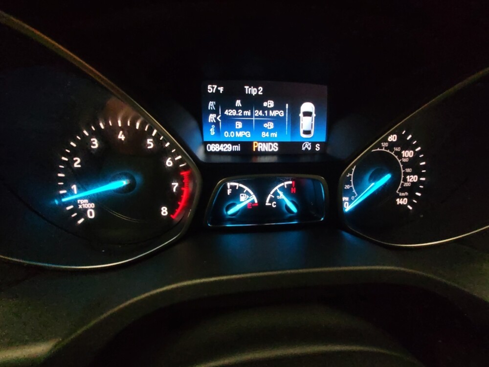 2018 Ford Escape in El Cajon, CA 92020 - 18140330 23