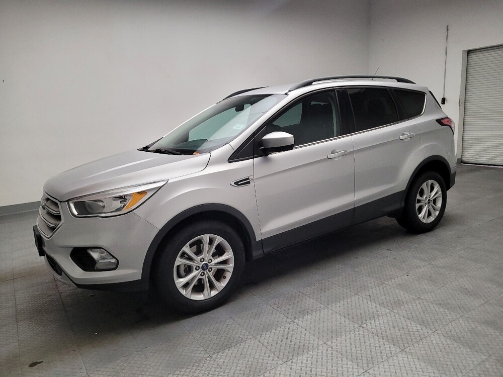 2018 Ford Escape in El Cajon, CA 92020 - 18140330 2