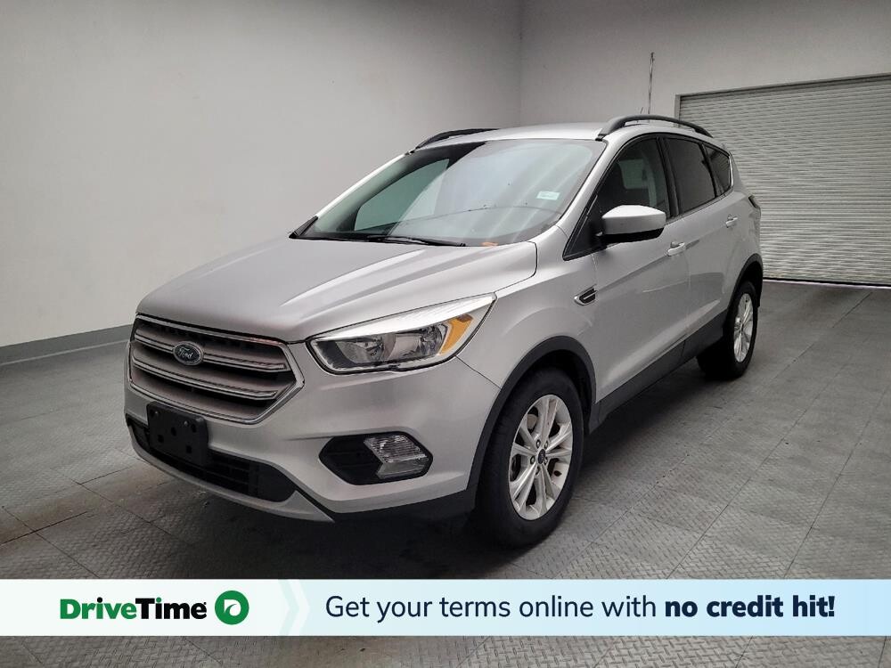 2018 Ford Escape in El Cajon, CA 92020 - 18140330
