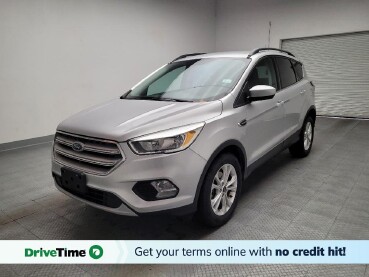 2018 Ford Escape in El Cajon, CA 92020