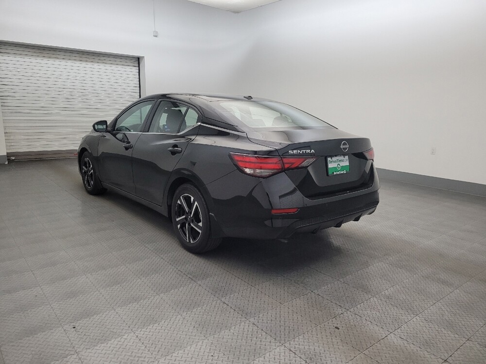 2025 Nissan Sentra in Phoenix, AZ 85015 - 18140331 5