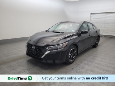 2025 Nissan Sentra in Phoenix, AZ 85015