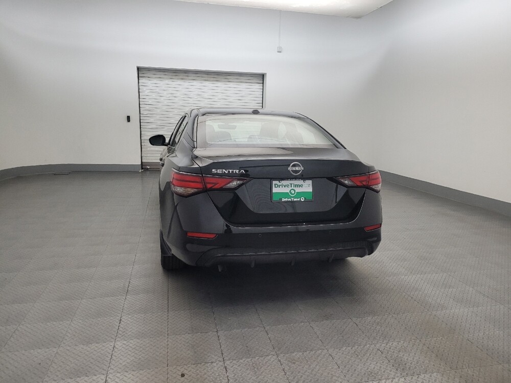 2025 Nissan Sentra in Phoenix, AZ 85015 - 18140331 6