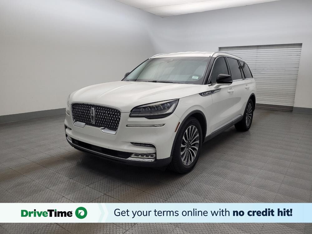 2020 Lincoln Aviator in Phoenix, AZ 85015 - 18140332