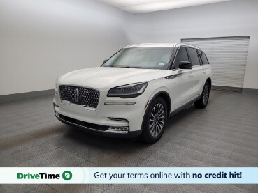 2020 Lincoln Aviator in Phoenix, AZ 85015