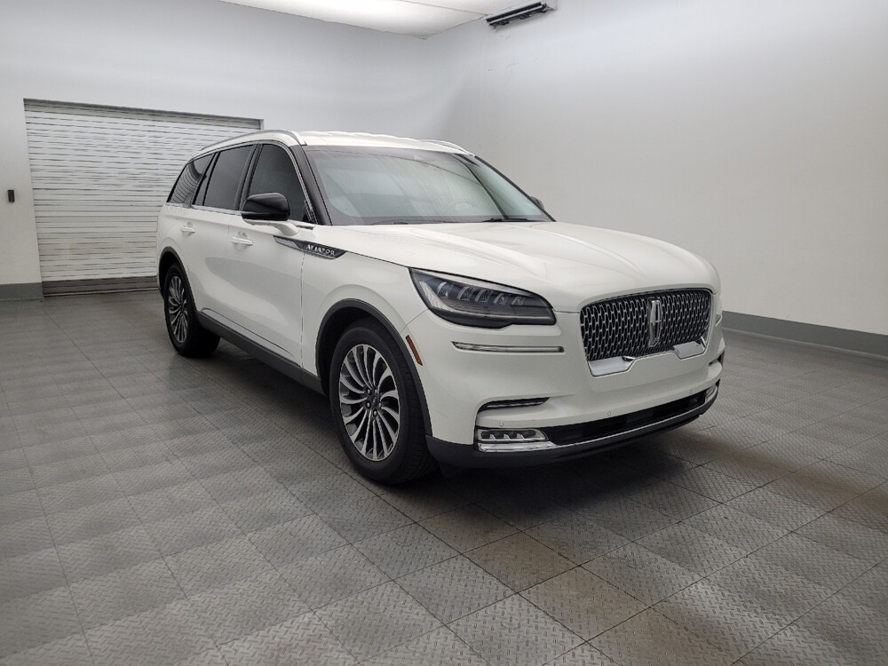 2020 Lincoln Aviator in Phoenix, AZ 85015 - 18140332 13