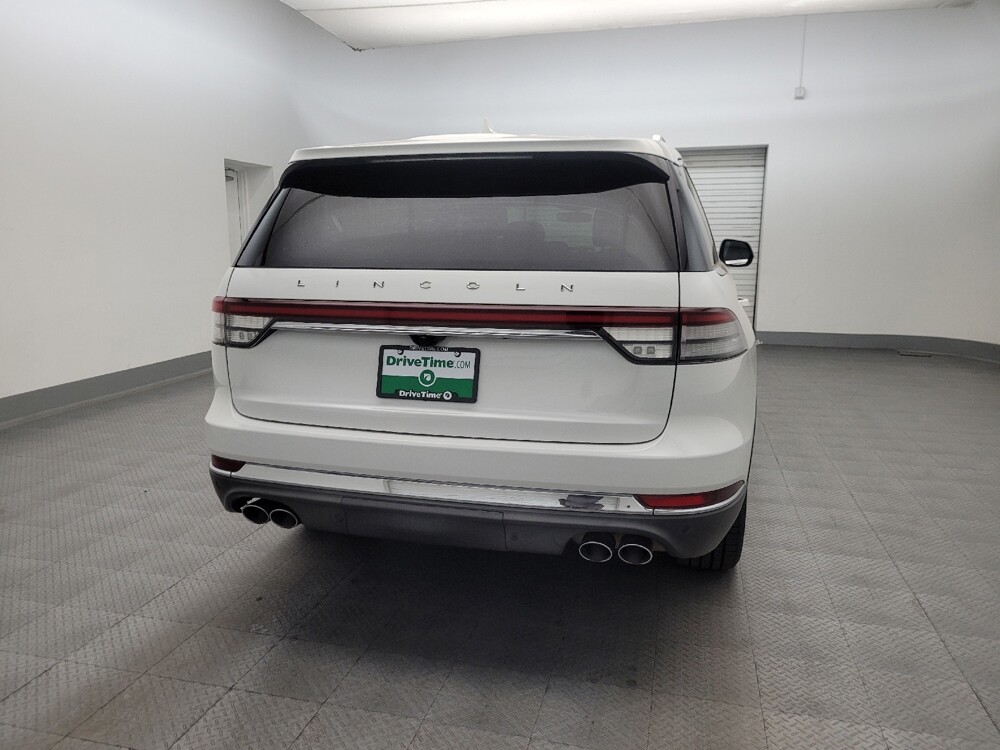 2020 Lincoln Aviator in Phoenix, AZ 85015 - 18140332 7