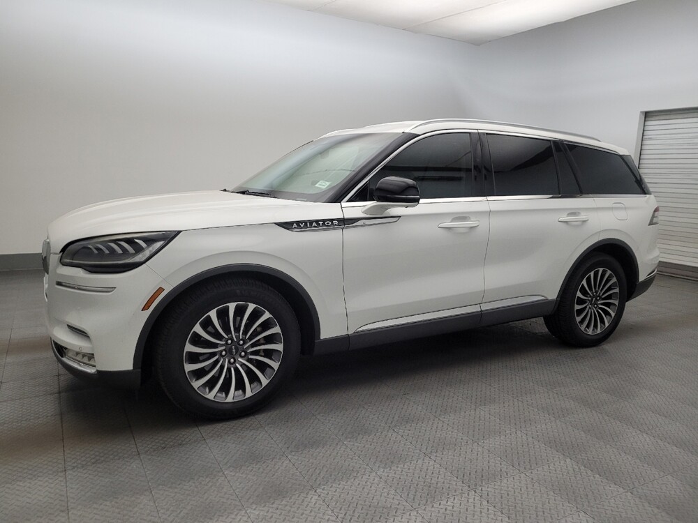 2020 Lincoln Aviator in Phoenix, AZ 85015 - 18140332 2