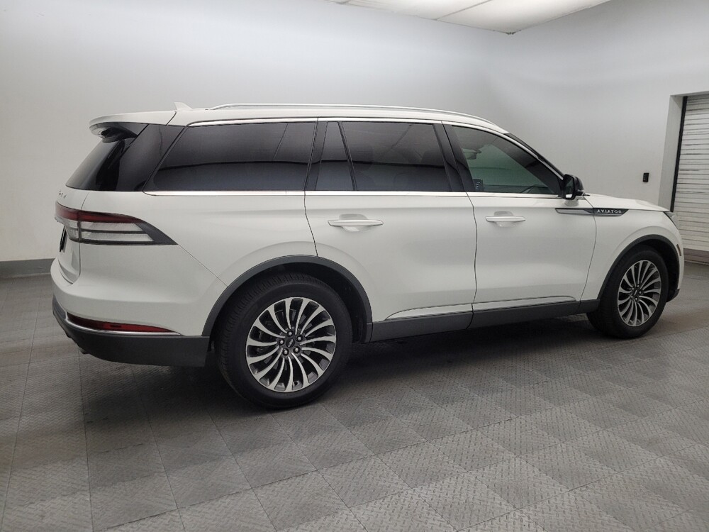 2020 Lincoln Aviator in Phoenix, AZ 85015 - 18140332 10