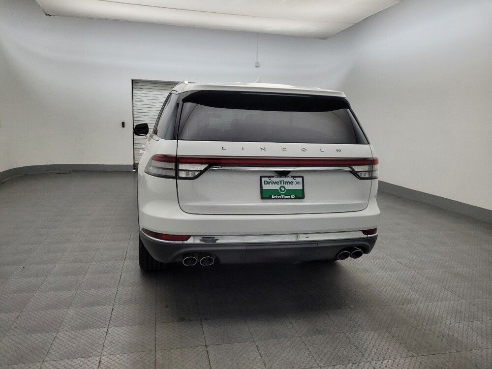 2020 Lincoln Aviator in Phoenix, AZ 85015 - 18140332 6