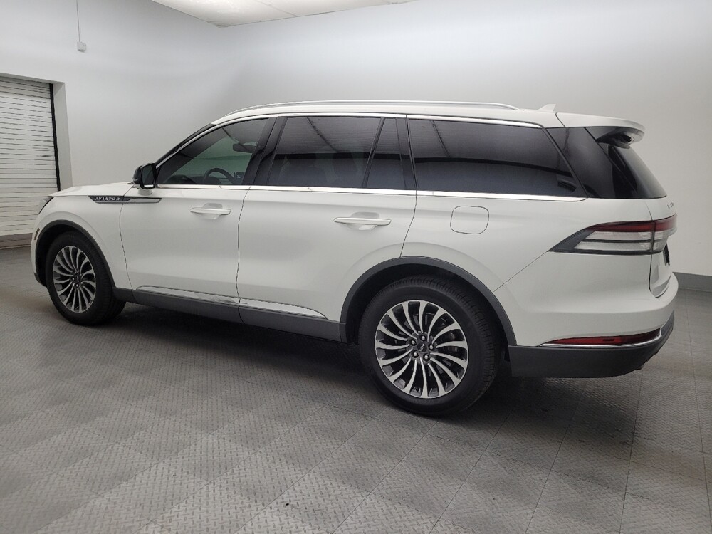 2020 Lincoln Aviator in Phoenix, AZ 85015 - 18140332 3