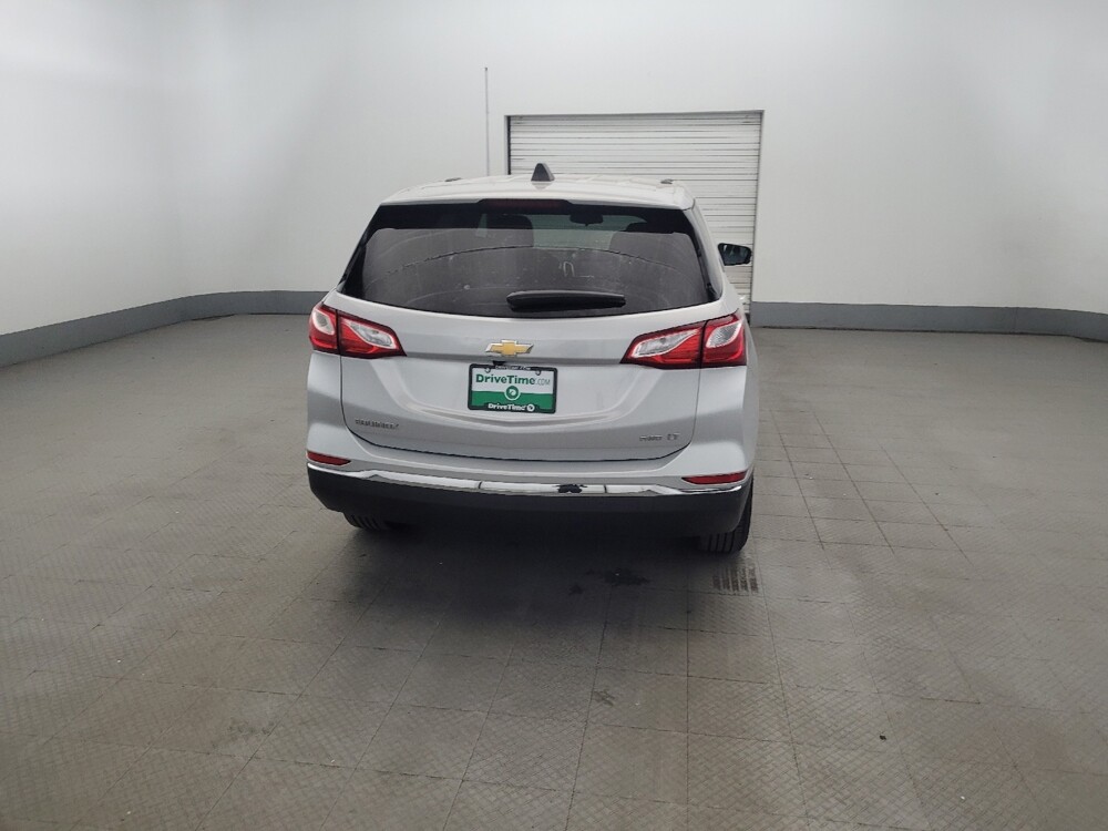 2018 Chevrolet Equinox in New Castle, DE 19720 - 18140336 7
