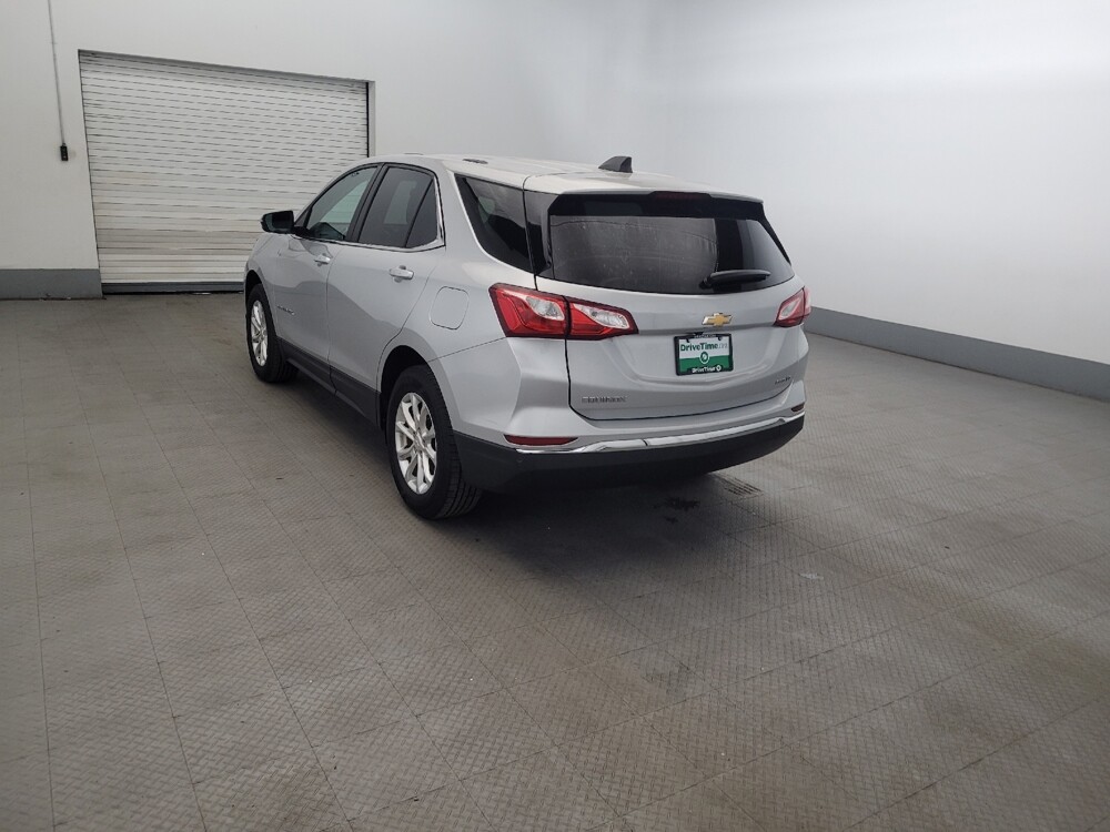 2018 Chevrolet Equinox in New Castle, DE 19720 - 18140336 5
