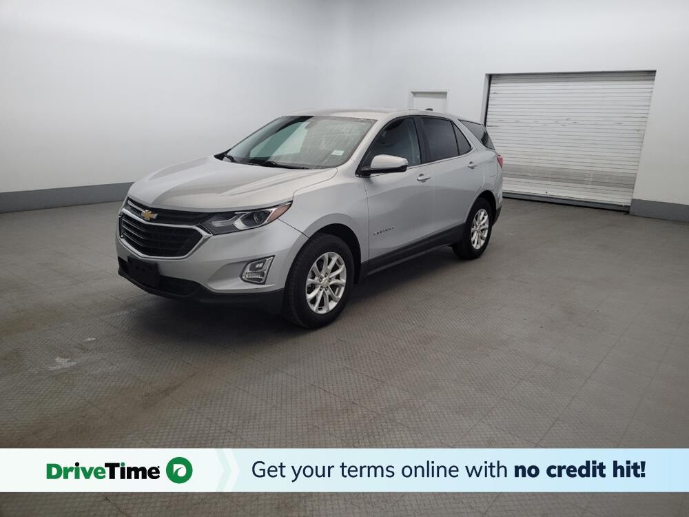 2018 Chevrolet Equinox in New Castle, DE 19720 - 18140336