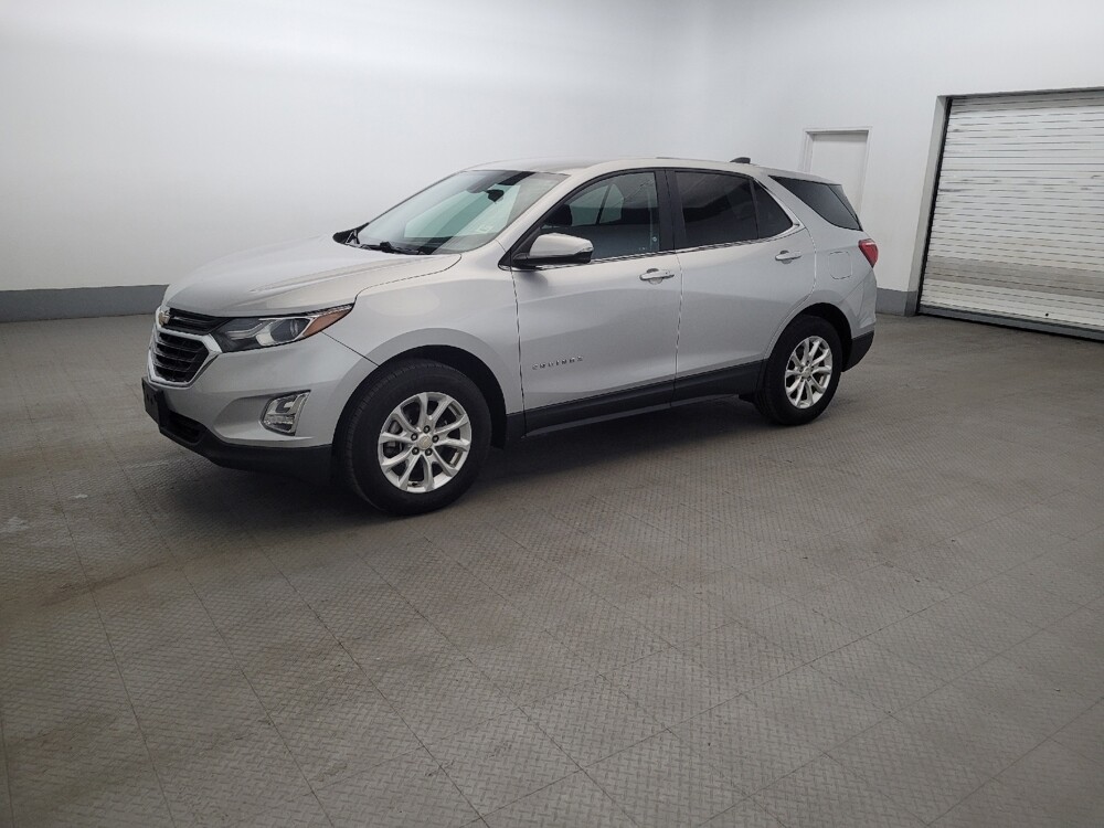 2018 Chevrolet Equinox in New Castle, DE 19720 - 18140336 2