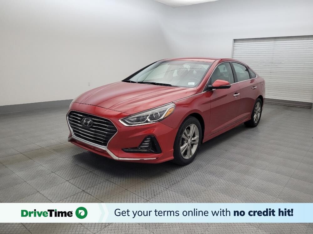 2018 Hyundai Sonata in Albuquerque, NM 87123 - 18140337