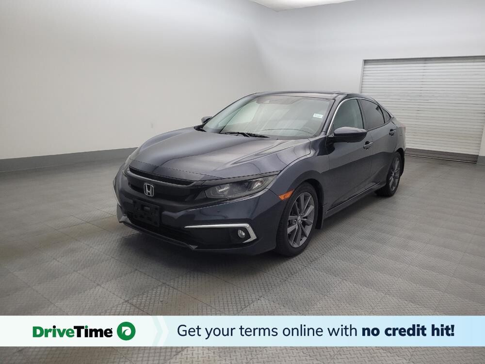 2019 Honda Civic in Glendale, AZ 85301 - 18140339