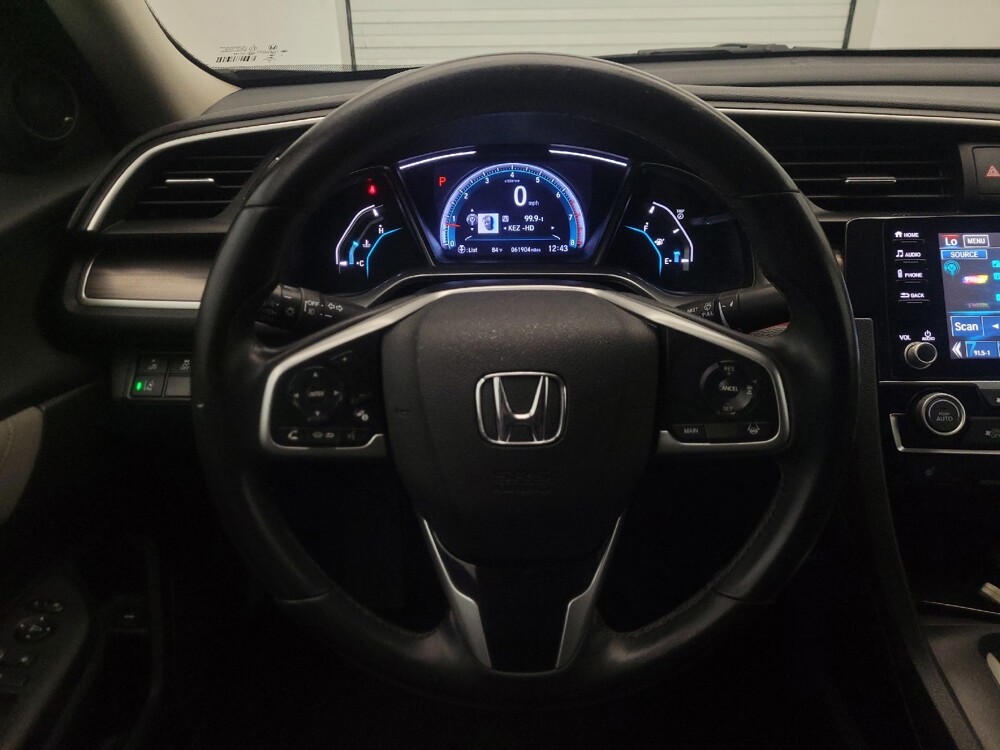 2019 Honda Civic in Glendale, AZ 85301 - 18140339 22