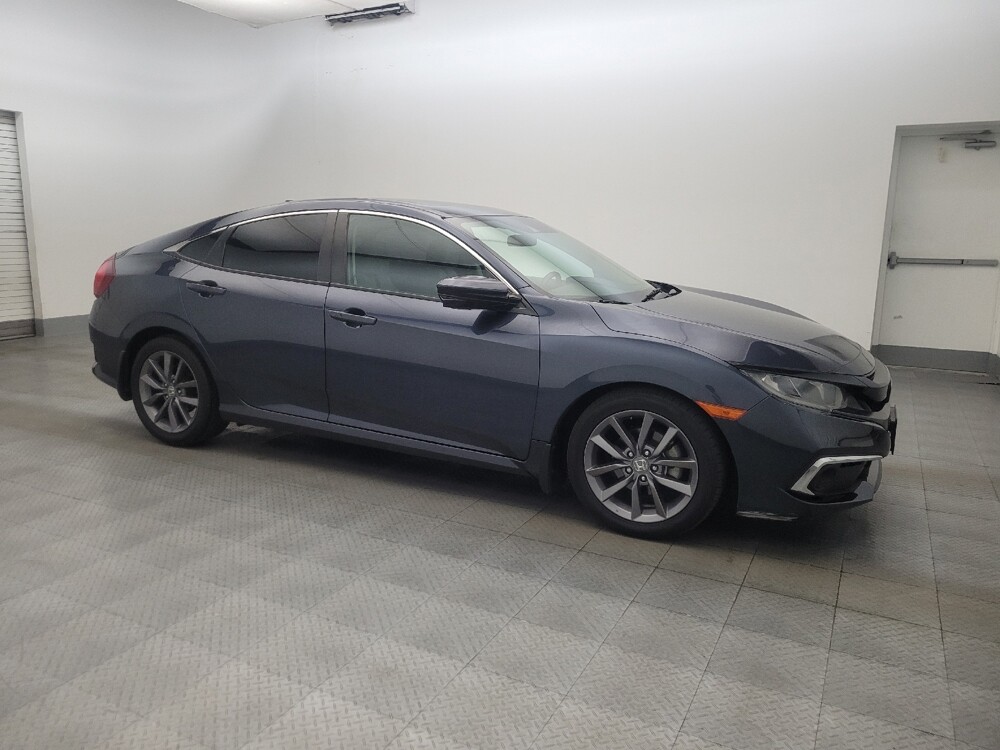 2019 Honda Civic in Glendale, AZ 85301 - 18140339 11
