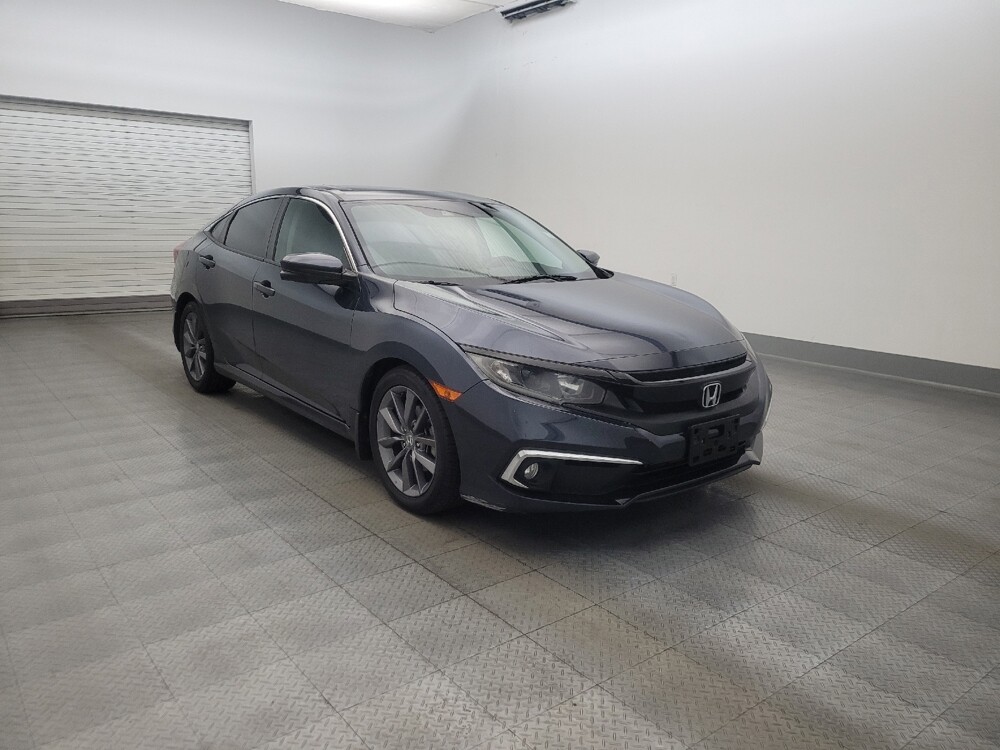 2019 Honda Civic in Glendale, AZ 85301 - 18140339 13