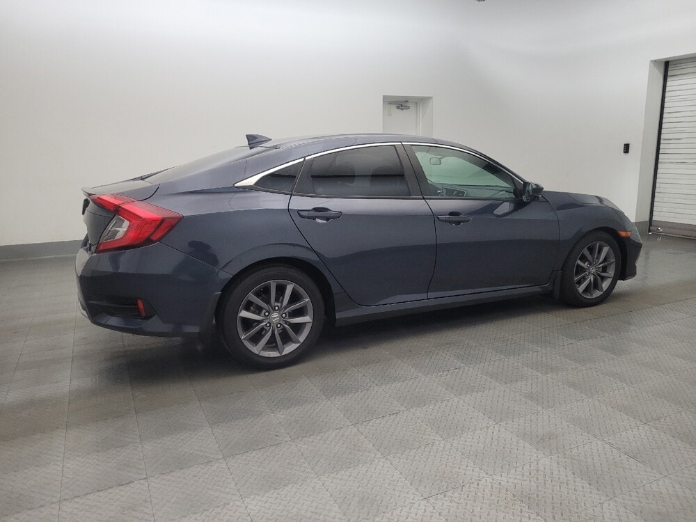 2019 Honda Civic in Glendale, AZ 85301 - 18140339 10