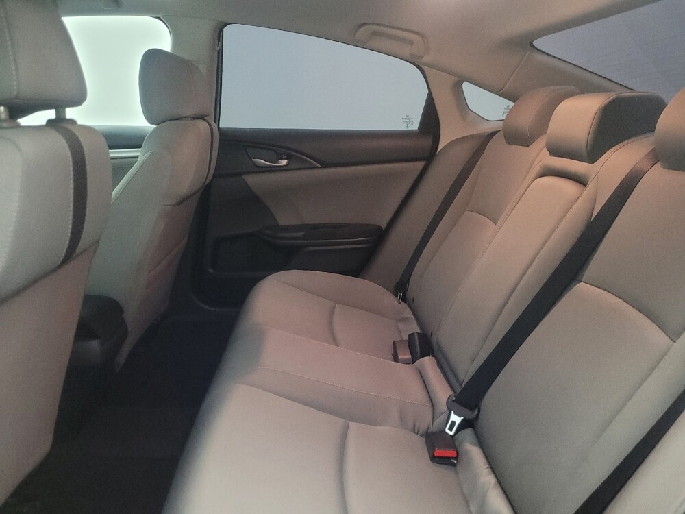 2019 Honda Civic in Glendale, AZ 85301 - 18140339 18