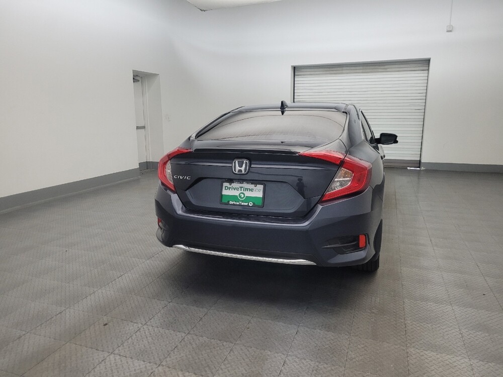 2019 Honda Civic in Glendale, AZ 85301 - 18140339 7