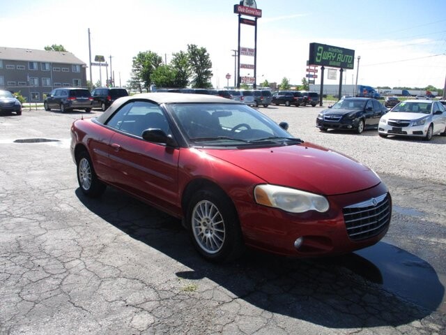 2004 Chrysler Sebring in Oak Grove, MO 64075 - 18140340 3