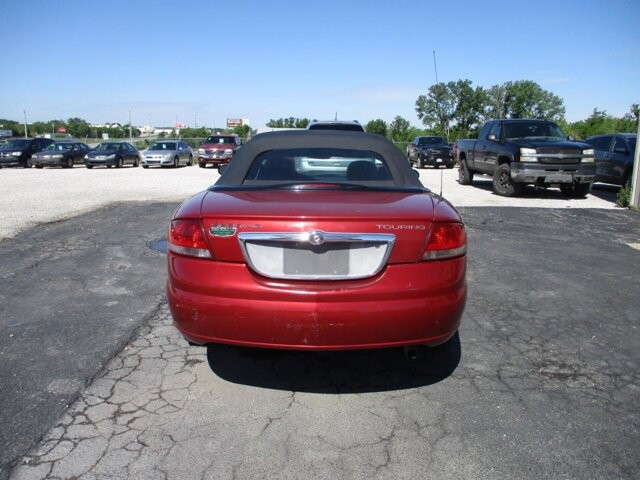 2004 Chrysler Sebring in Oak Grove, MO 64075 - 18140340 6