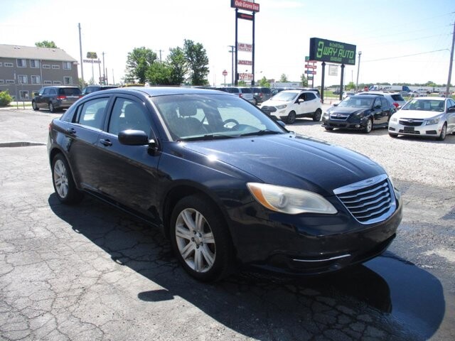 2014 Chrysler 200 in Oak Grove, MO 64075 - 18140341 3