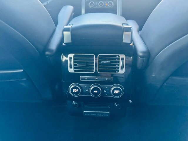 2016 Land Rover Range Rover in Harrisonburg, VA 22801 - 18140342 7