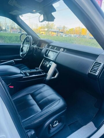 2016 Land Rover Range Rover in Harrisonburg, VA 22801 - 18140342 6
