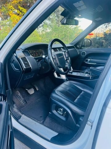 2016 Land Rover Range Rover in Harrisonburg, VA 22801 - 18140342 4