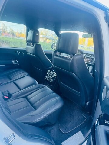 2016 Land Rover Range Rover in Harrisonburg, VA 22801 - 18140342 5