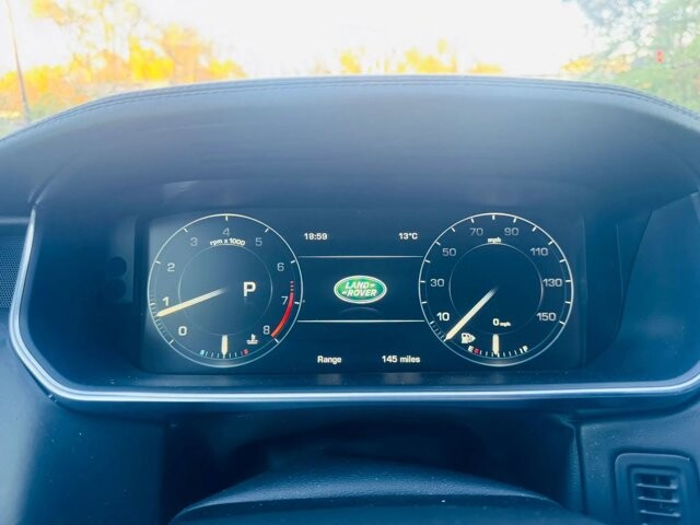 2016 Land Rover Range Rover in Harrisonburg, VA 22801 - 18140342 8