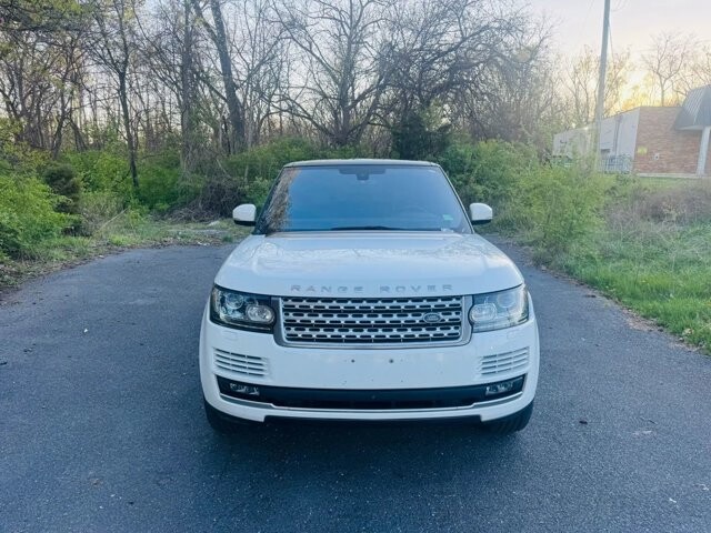 2016 Land Rover Range Rover in Harrisonburg, VA 22801 - 18140342 3