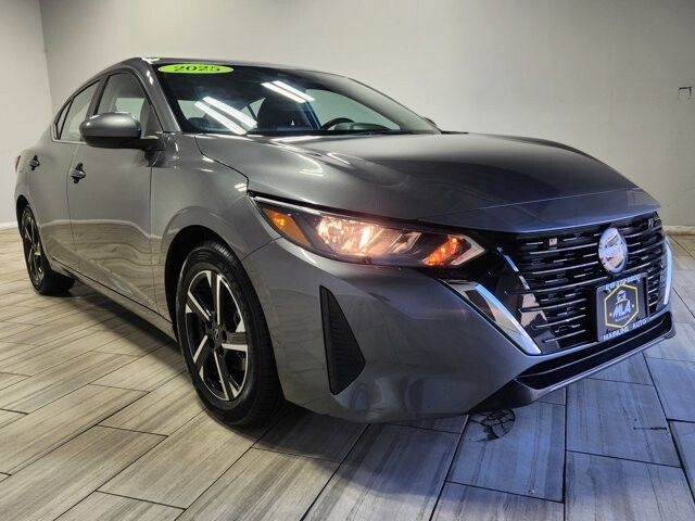 2025 Nissan Sentra in Cinnaminson, NJ 08077 - 18140343 7