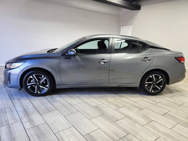 2025 Nissan Sentra in Cinnaminson, NJ 08077 - 18140343 2